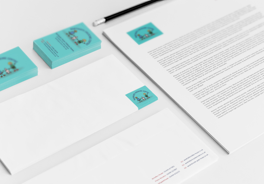 Northgate House Branding