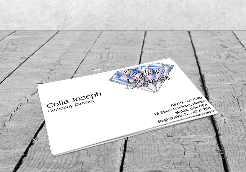 Elite Access Business Card