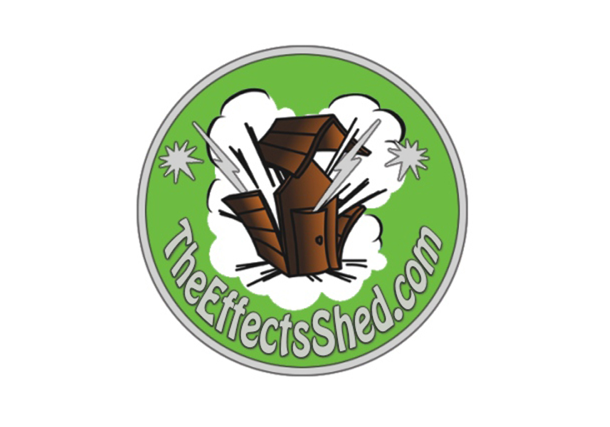 The Effects Shed Logo