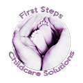 First Steps Logo